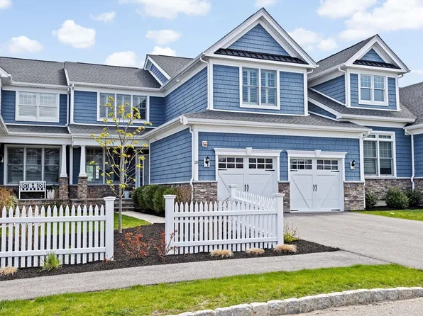 25 Lois Ann Ct #25, Scituate, MA 02066