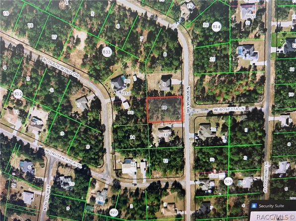 8390 N Ronda Dr, Citrus Springs, FL 34433