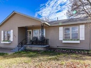 819 N Birch Ave, Broken Arrow, OK 74012