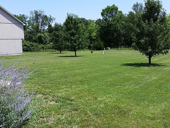 Huge Front and Back Yards