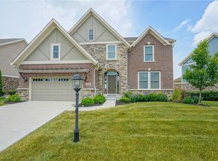 12589 Misty Ridge Ct, Fishers, IN 46037