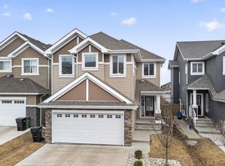 8825 24th Ave SW, Edmonton, AB T6X 2C9