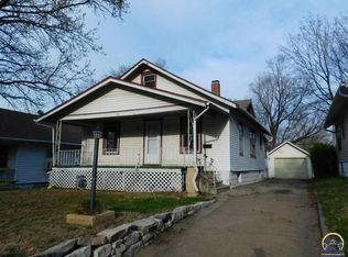 108 SW Kendall Ave, Topeka, KS 66606