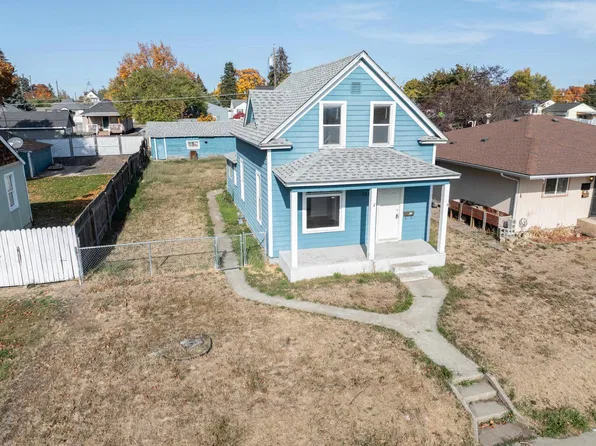 1517 E Bridgeport Ave, Spokane, WA 99207