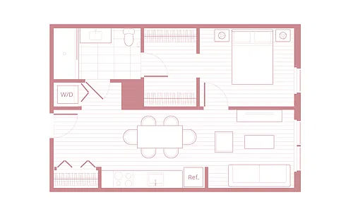 Floor plan A3