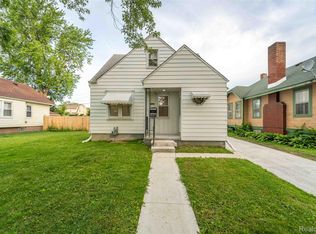1538 Washington Ave, Lincoln Park, MI 48146