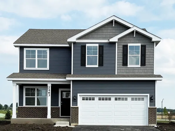 2463 Scribe St, Oswego, IL 60543