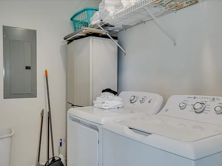Laundry Room Cabinet