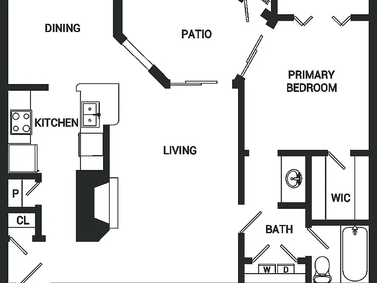 Ridgeview Place Apartments — Photo 21