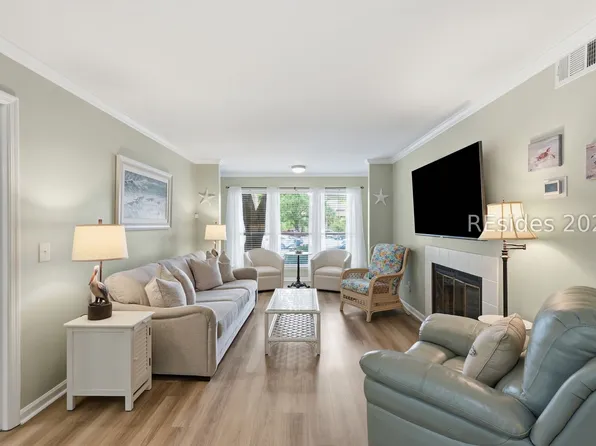 99 Forest Cv Unit 99, Hilton Head Island, SC 29928