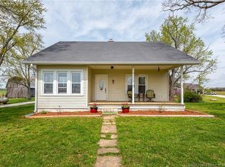 950 Hancock Chapel Rd NE, New Salisbury, IN 47161