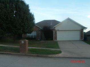 11626 Tyson Ct, Midwest City, OK 73130