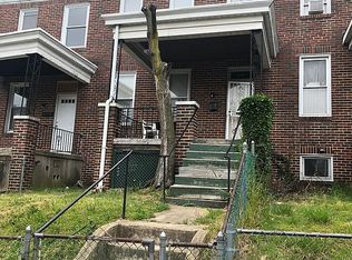 616 Allendale St, Baltimore, MD