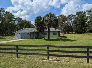11360 N Springvale Ter, Dunnellon, FL 34433