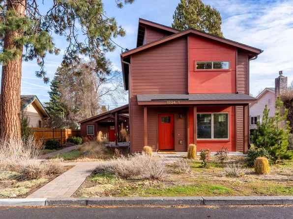 1224 NW Union St #1 & 2, Bend, OR 97703