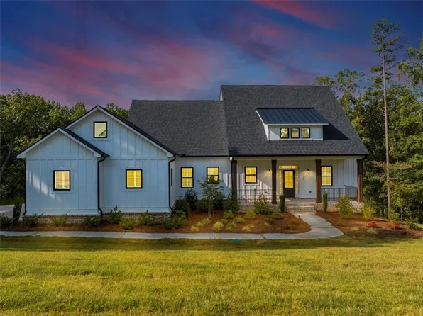 329 Oxford Rd, Ball Ground, GA 30107