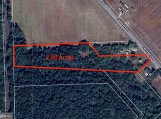 LOT Cemetery Rd, Ellendale, DE 19941