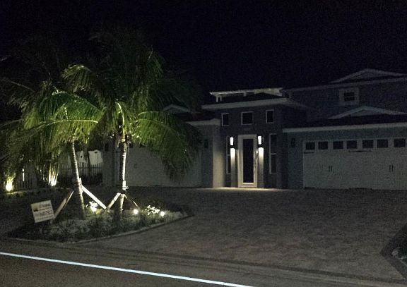 OUTDOOR LED LIGHTING