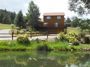 13305 Shiloh Rd, Conifer, CO 80433