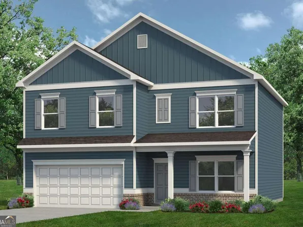 503 Lamplight Dr Lot E9, Byron, GA 31008