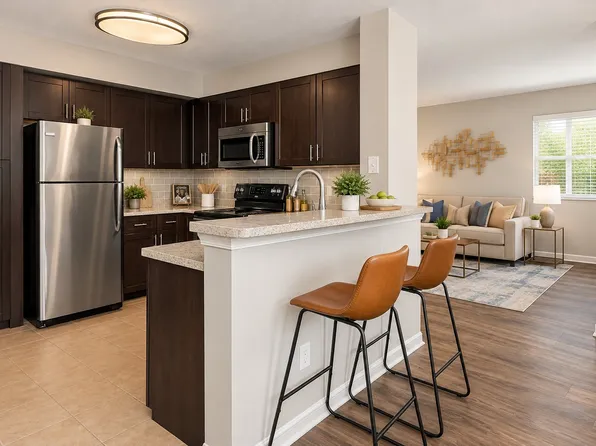 Weston Place Apartments