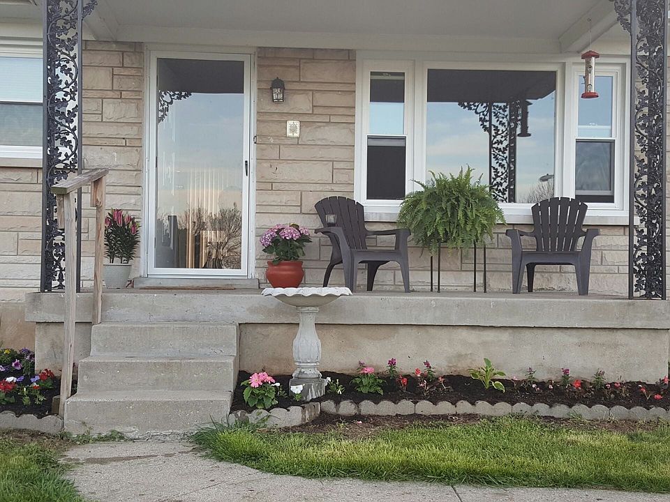 Beautiful porch