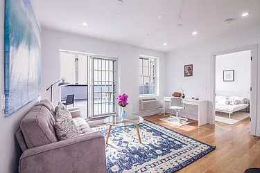 410 Nostrand Avenue in Bedford-Stuyvesant