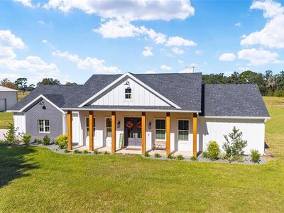 4845 NE 111th Lane Rd, Anthony, FL, 32617