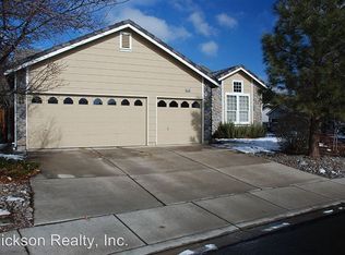 4205 Bond Creek Ct, Reno, NV 89519