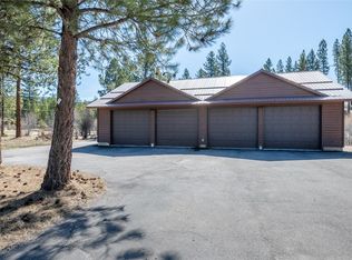 151 Drew Creek Loop, Seeley Lake, MT 59868