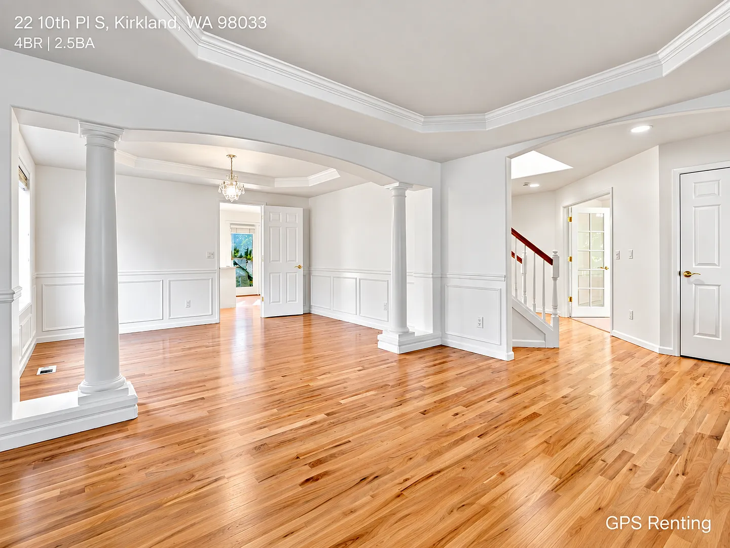 Waterfront City Charm Beautifully Remodeled Kirkland Home — Photo 4