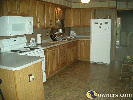 NEWL Y REMODELED KITCHEN