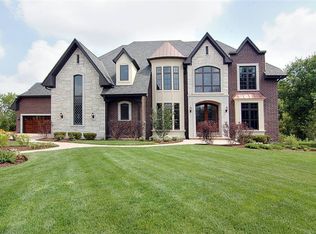 6677 S County Line Rd, Burr Ridge, IL 60527