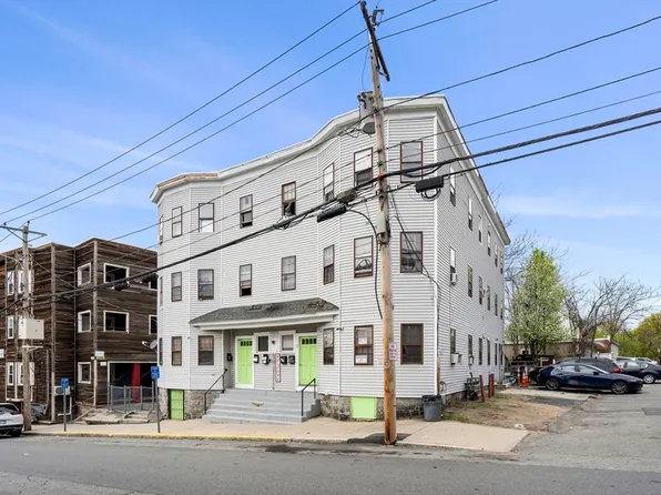 71-73 Elm St, Lawrence, MA 01841