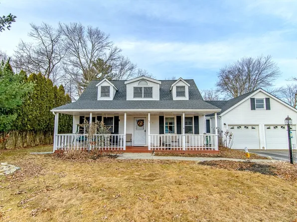 44 Eagle Dr, Dudley, MA 01571