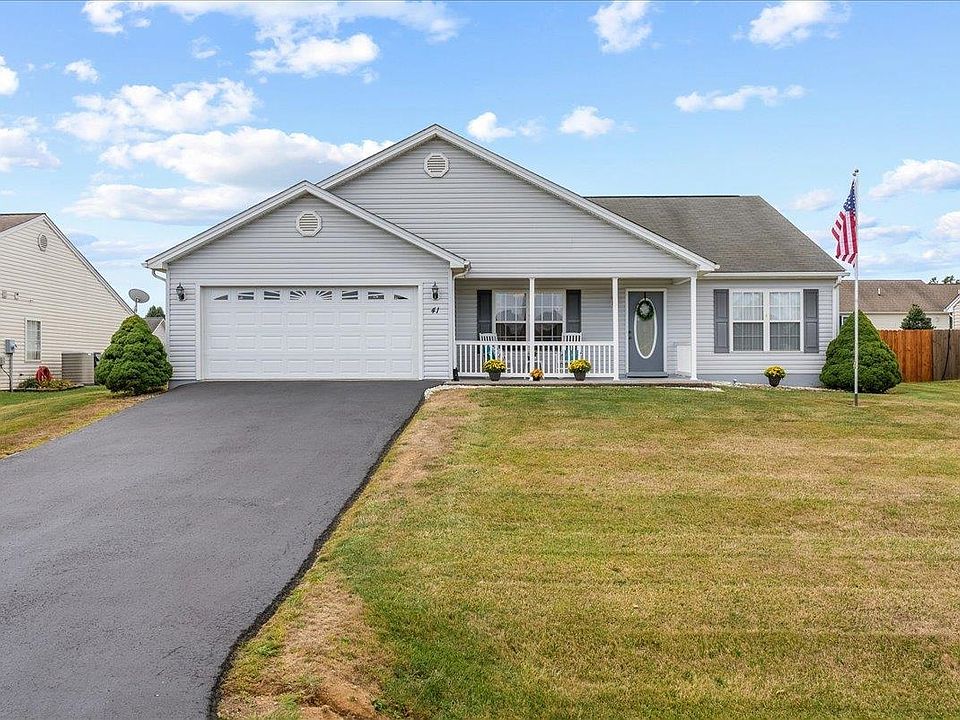 41 Carrollton Ct, Weyers Cave, VA 24486 Zillow