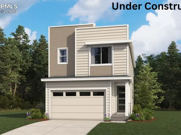 888 Solum Grv, Colorado Springs, CO 80915