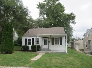 115 S Sheridan St, Alexandria, IN 46001