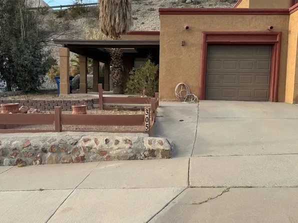 305 Zenith Dr, El Paso, TX 79912