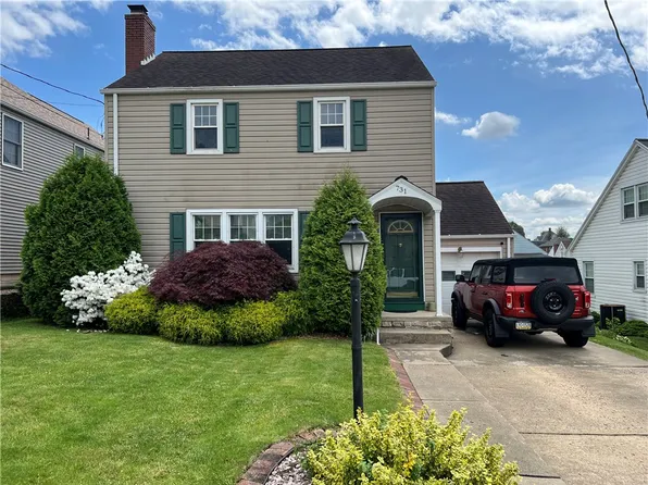 731 Highland Ave, Latrobe, PA 15650