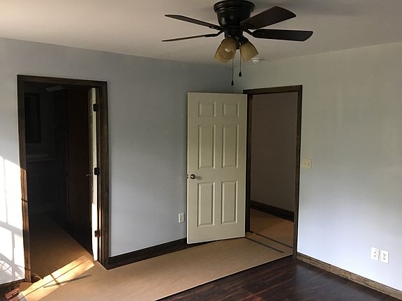 Part of the master bed room 