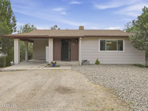 1983 W Kachina Dr, Prescott, AZ 86305