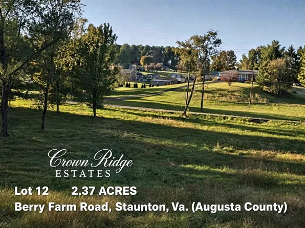 237 Berry Farm Rd, Staunton, VA 24401