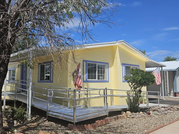 524 S Deer Creek Lane Lot #69, Sierra Vista, AZ 85635