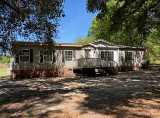 568 Sage Rd, Barnwell, SC 29812