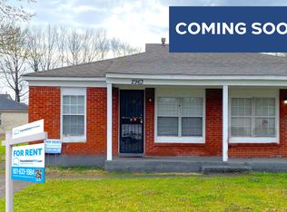2963 Grenadier Cv #1, Memphis, TN 38127