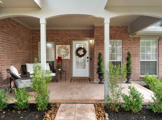 58 N Delta Mill Cir, Conroe, TX 77385