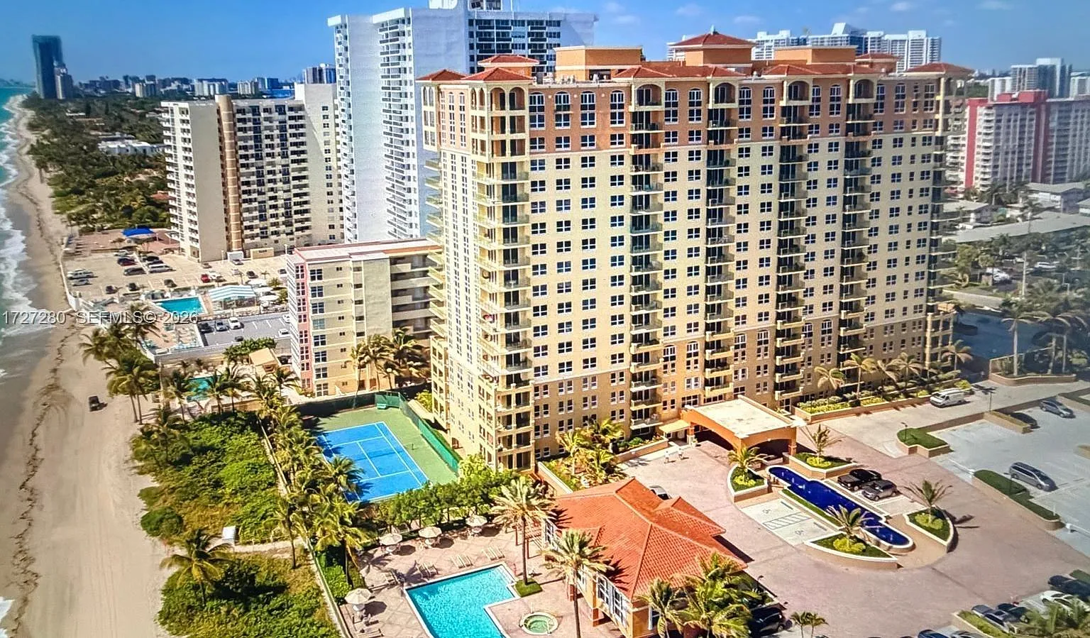 2080 Ocean Drive Condo — Photo 1