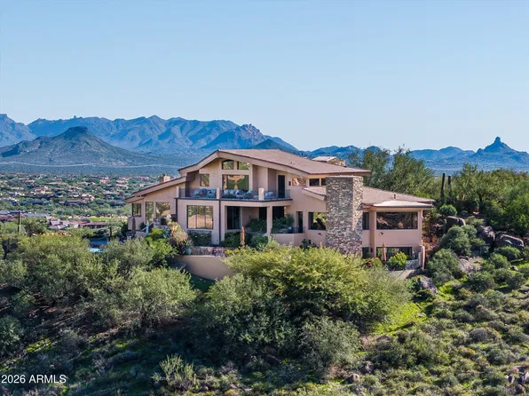 9616 E AW TILLINGHAST Road, Scottsdale, AZ 85262