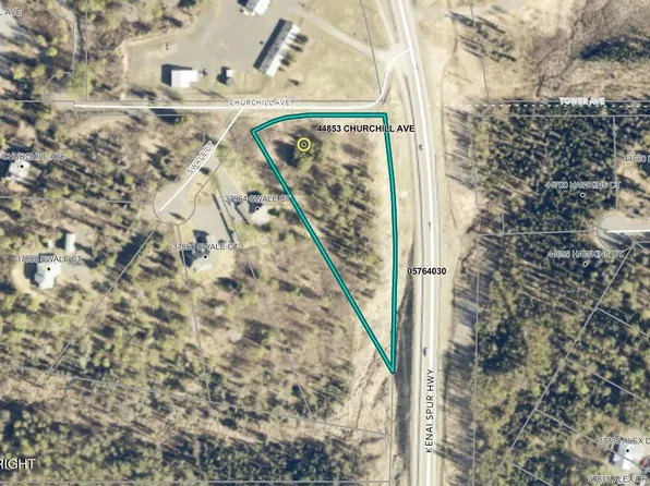 44853 Churchill Ave, Soldotna, AK 99669